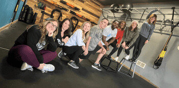 Be Moved Fitness