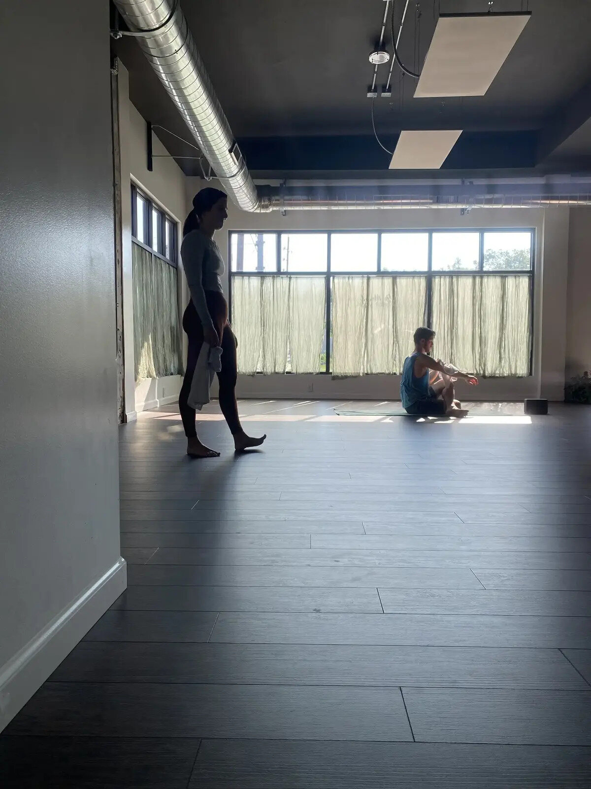 Be Moved Power Yoga