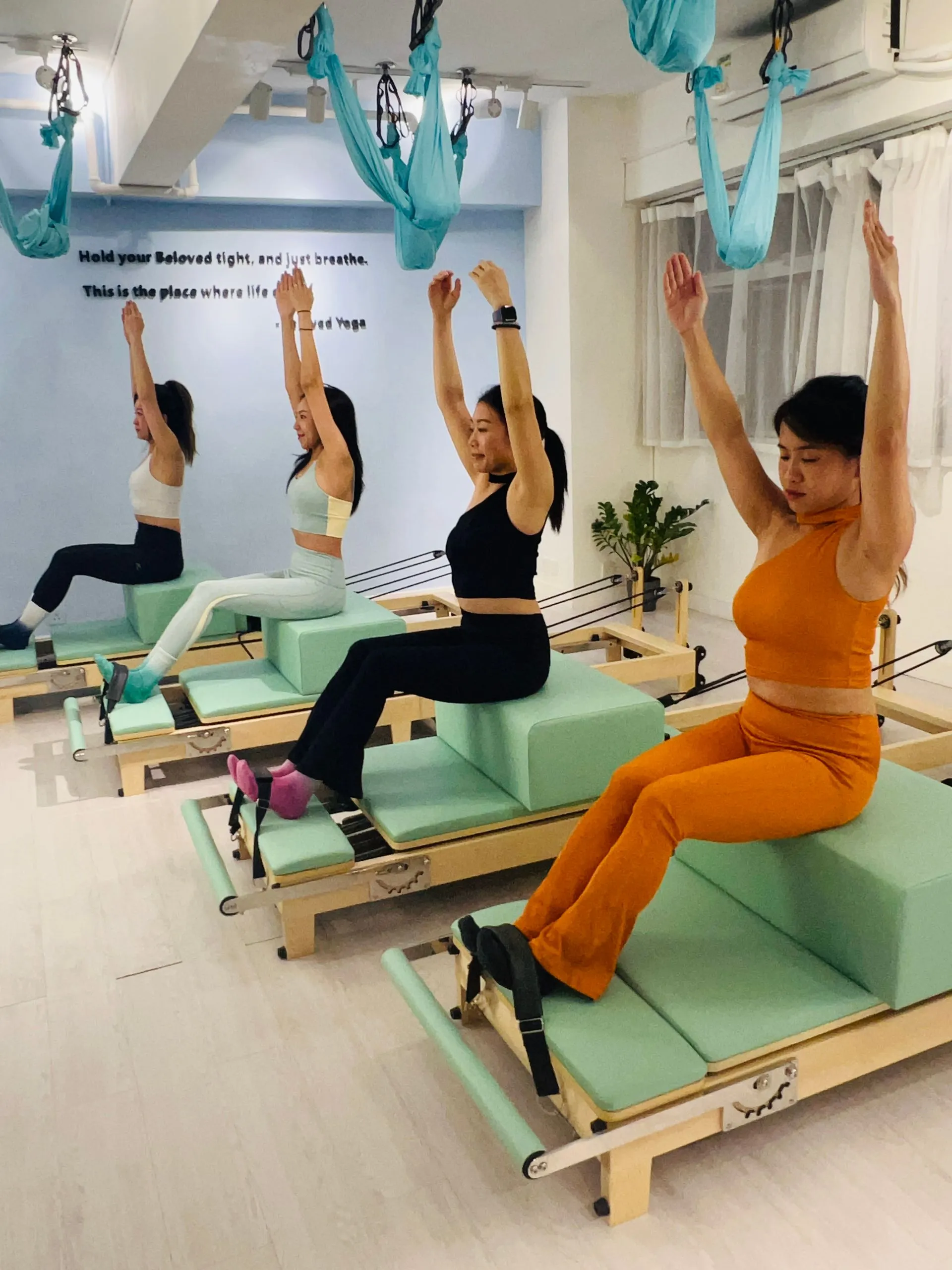 Beloved yoga