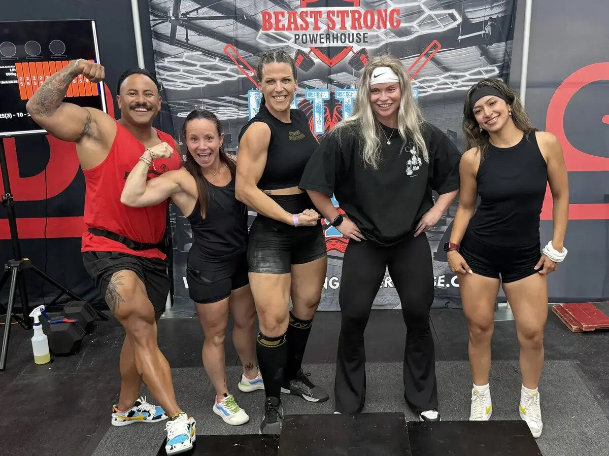 Beast Strong Powerhouse