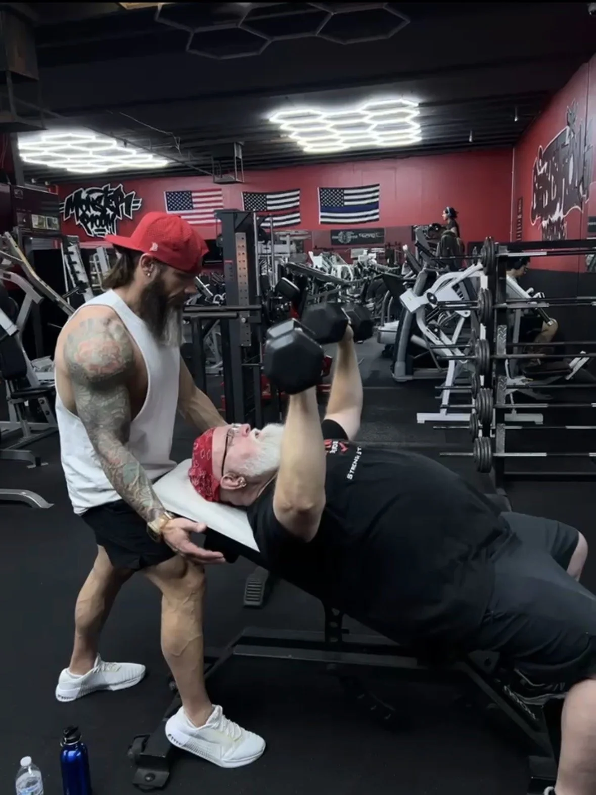 Beast Strong Powerhouse