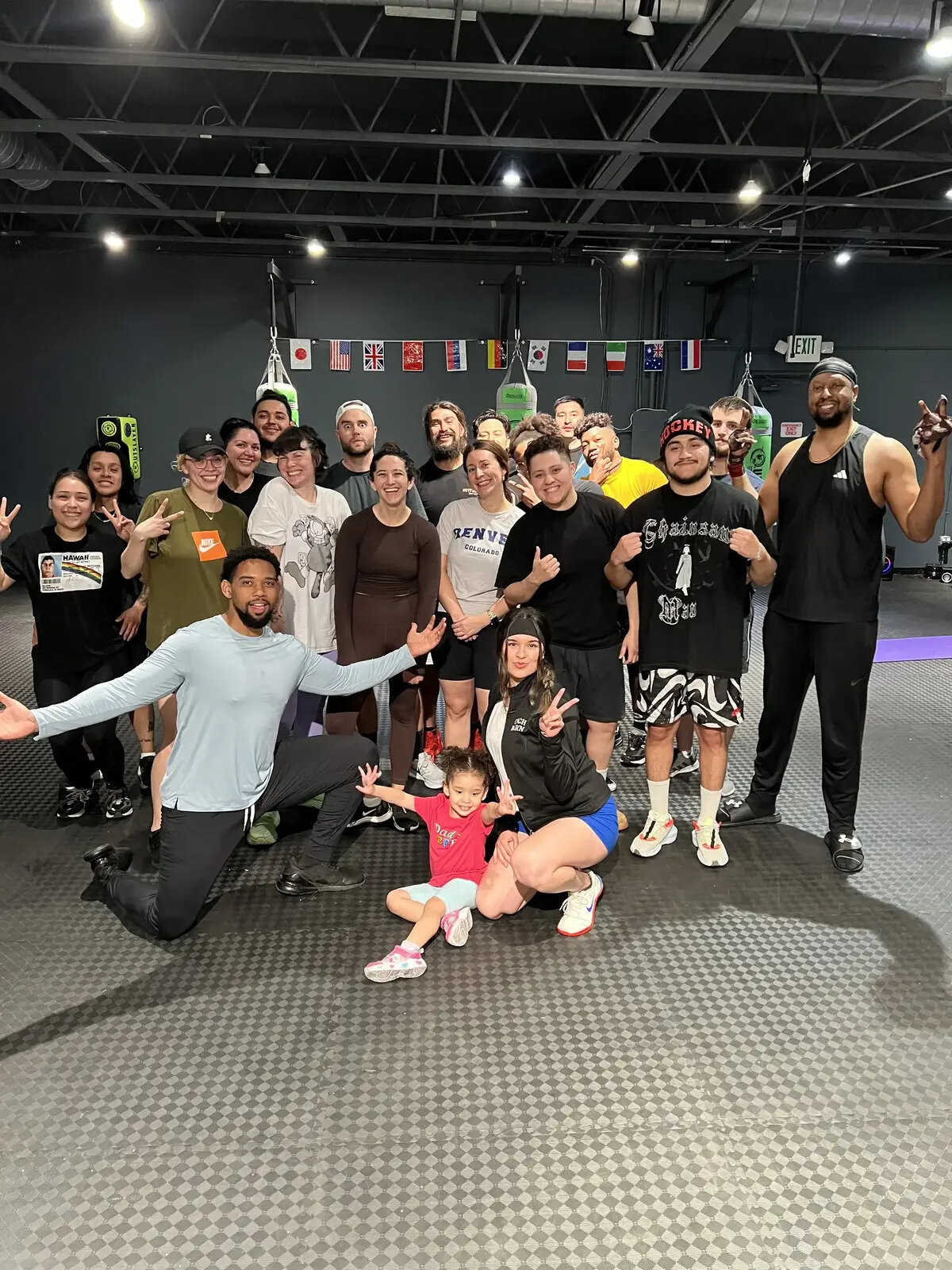 Countdown Boxing Club LA