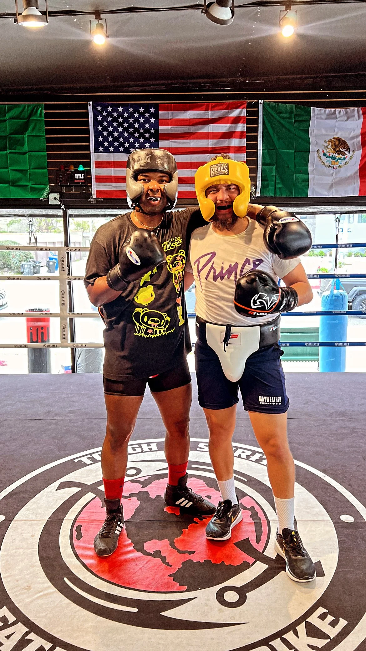 Countdown Boxing Club LA