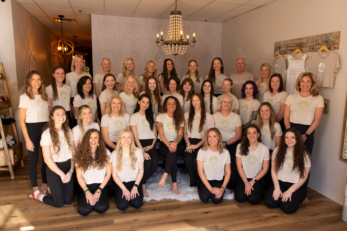 Detox Yoga