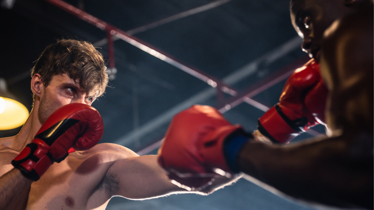 East Bay Boxing Club