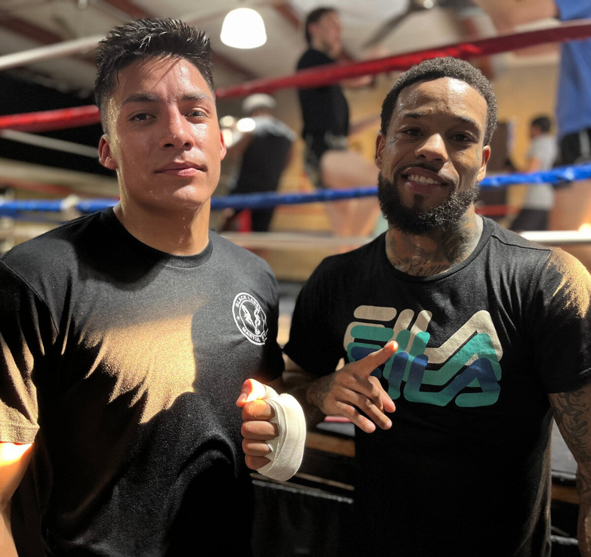 East Bay Boxing Club