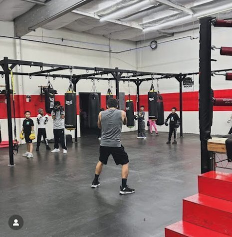 ELO ATHLETICS BOXING CENTER
