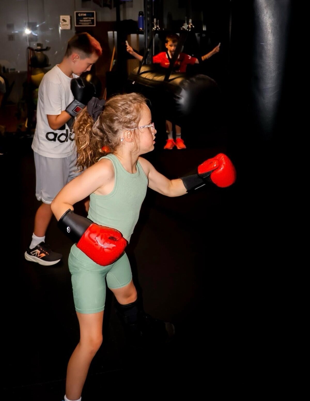 Fearless Boxing