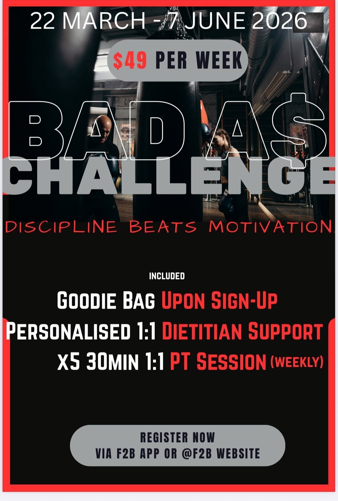 Fit2box Boxing Studio