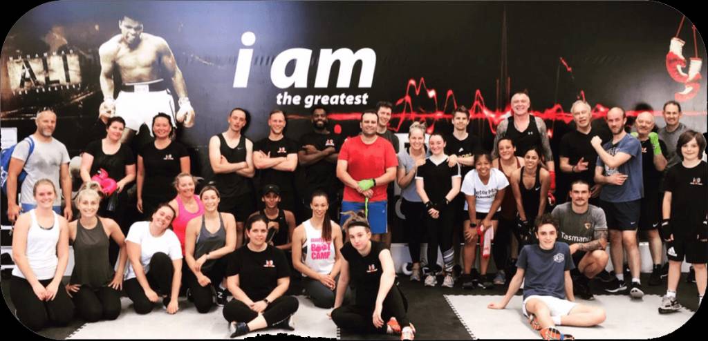 Fit2box Boxing Studio