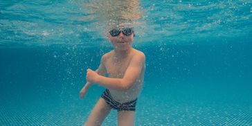 Upton Swimming Pool Broadstairs