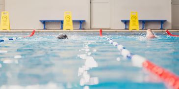 Upton Swimming Pool Broadstairs