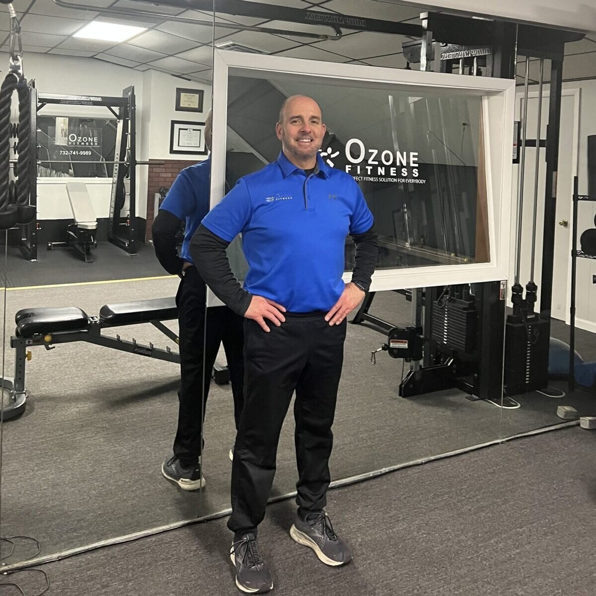 OZone Performance Center