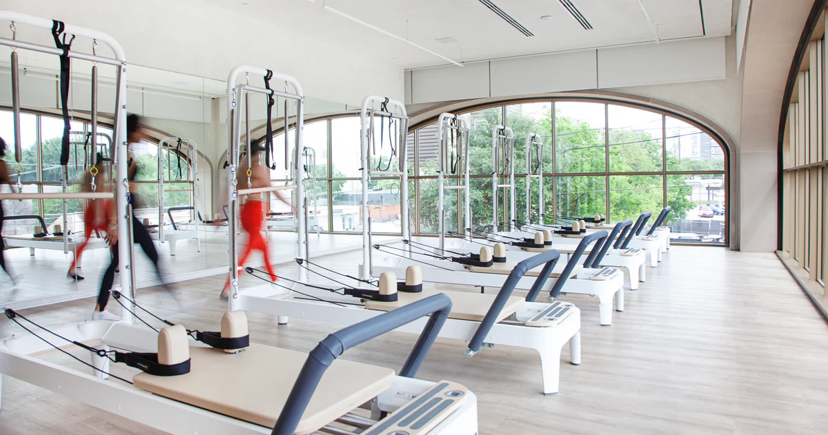 O2 Dallas | Yoga | Pilates | Spa | Shop
