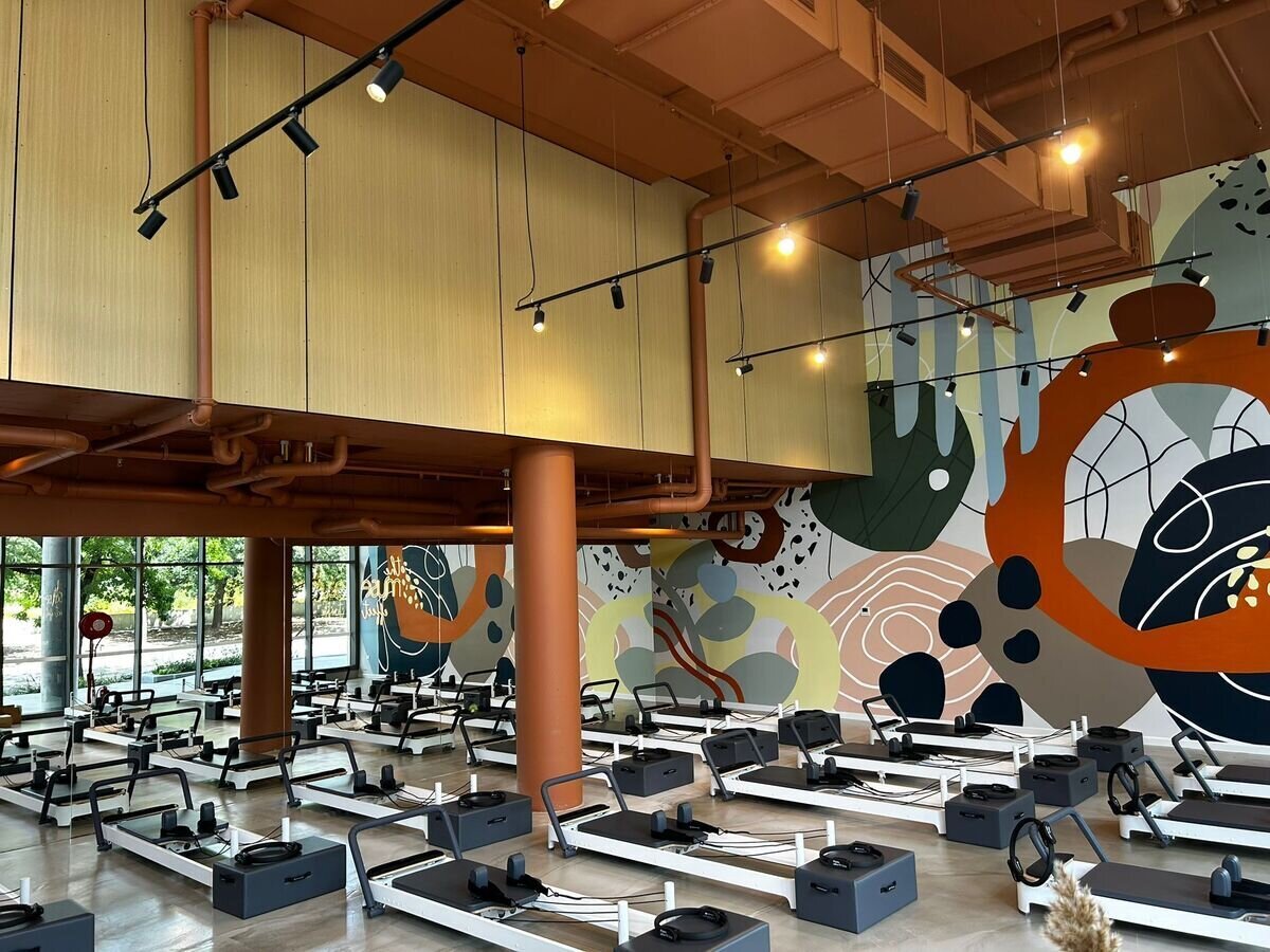 Muse Pilates Studio - Campbell