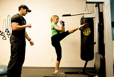1-on-1 Personal Training
