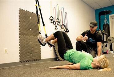 1-on-1 Personal Training