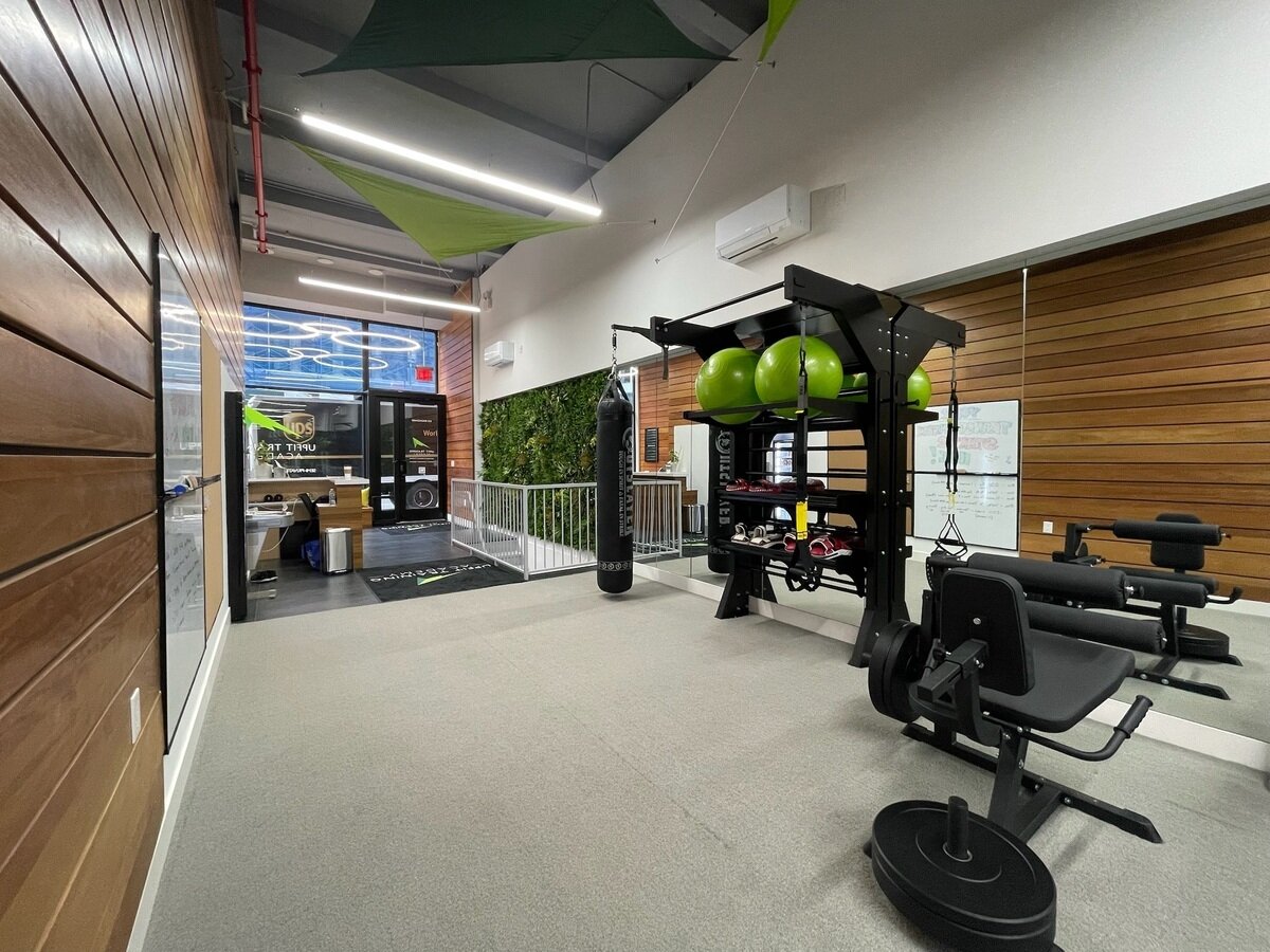 UpFit Training Academy