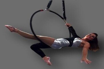 Air Born Aerial Fitness