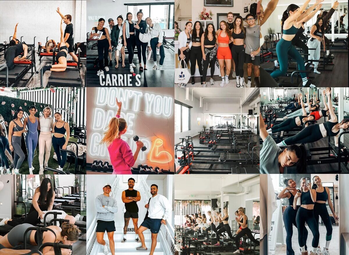 Carrie's Pilates Plus