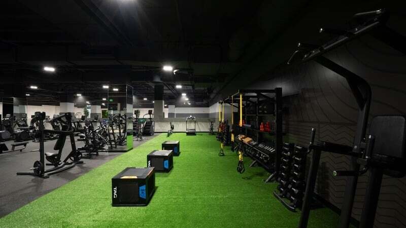 City National Plaza Fitness Center