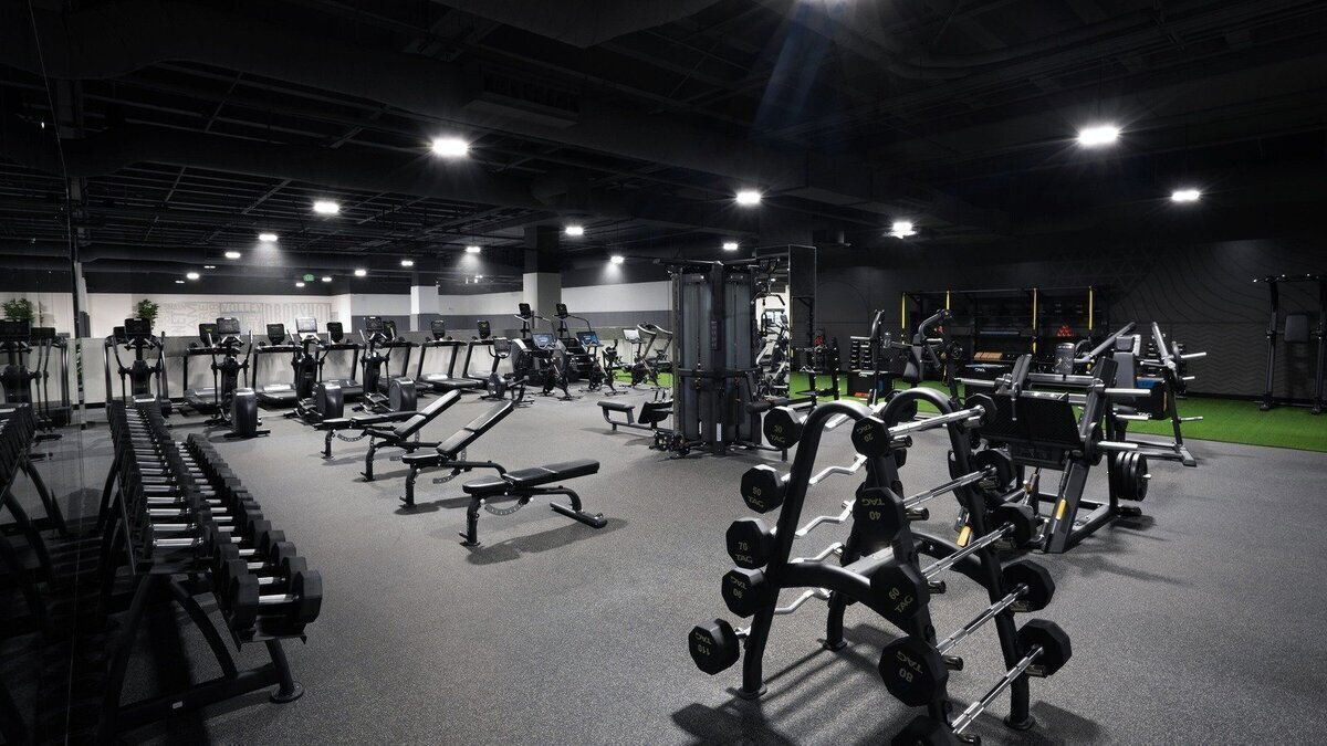 City National Plaza Fitness Center