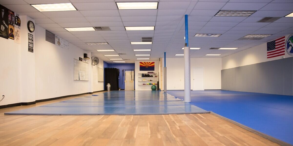 One Love grappling Arts