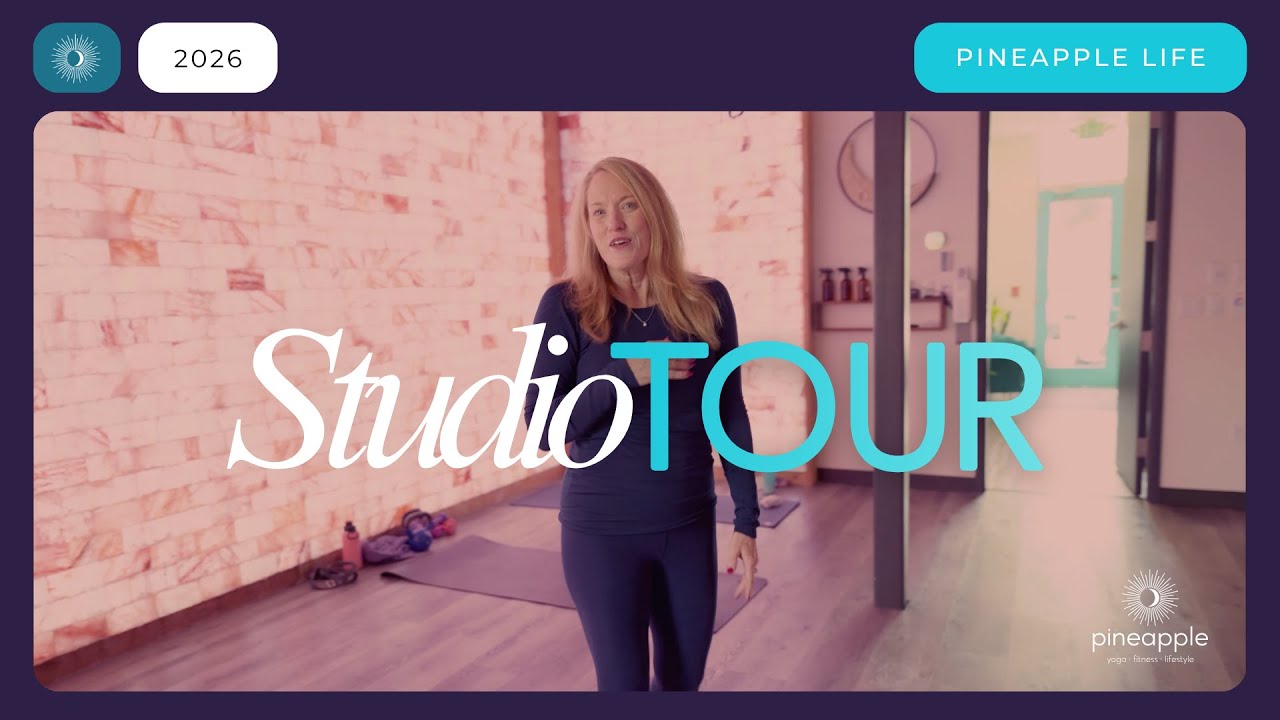 Pineapple Yoga, Fitness & Spa