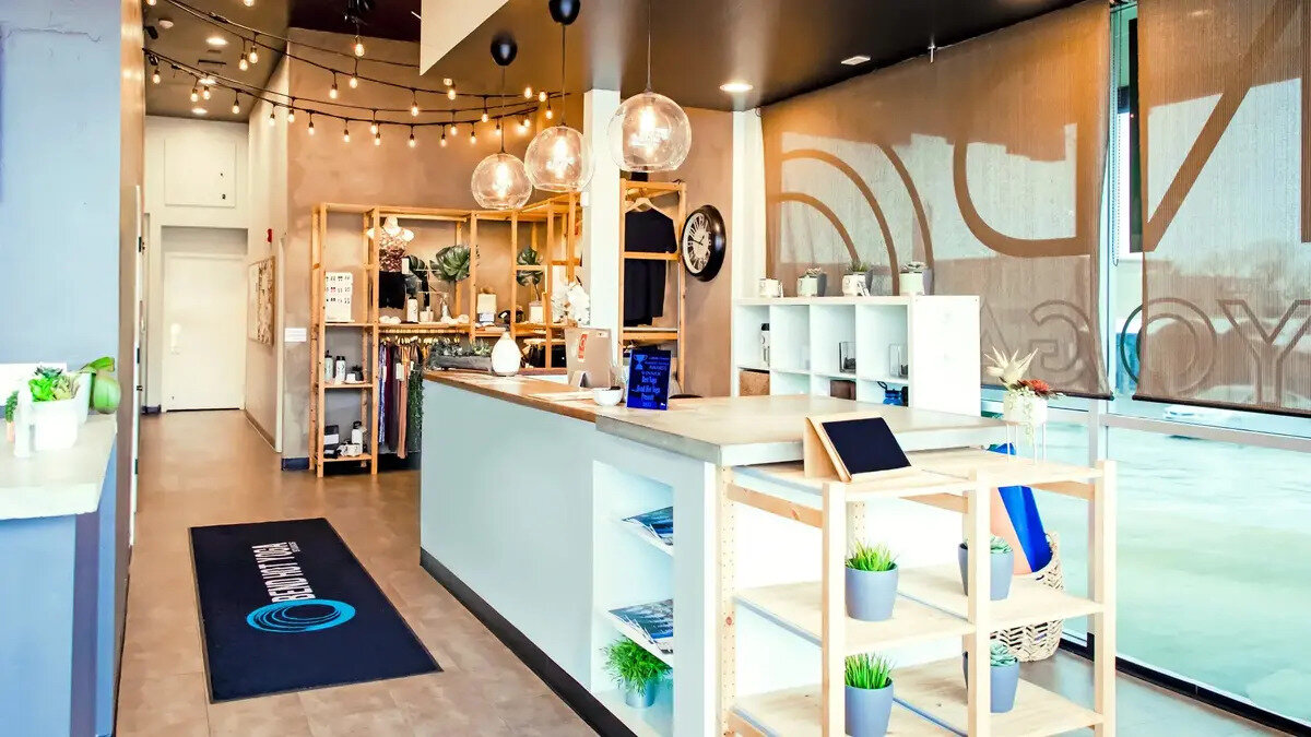 BEND Hot Yoga Prescott