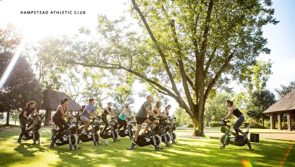 Hampstead Athletic Club