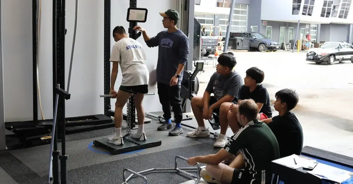 Hoops Sports Performance