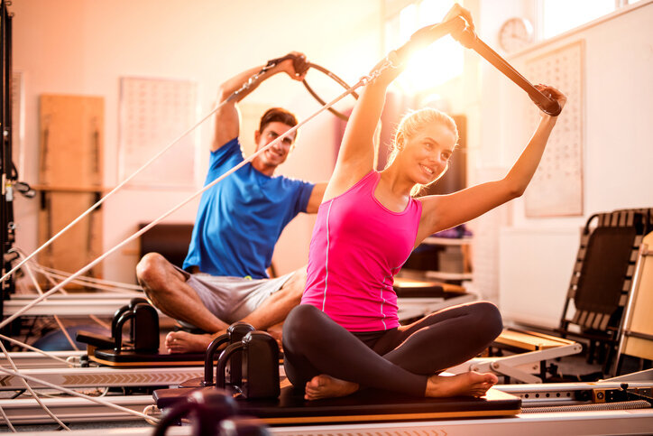 Passport Pilates – Hampstead