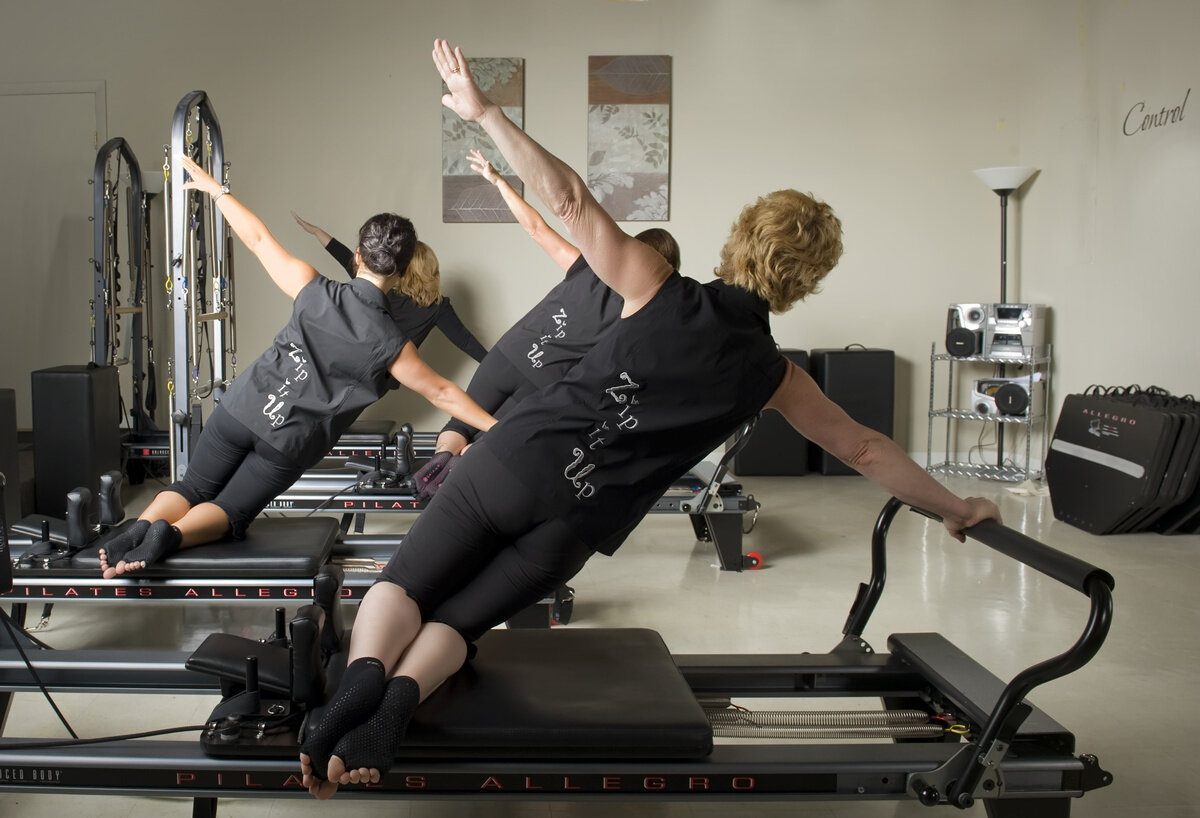 Passport Pilates – Hampstead