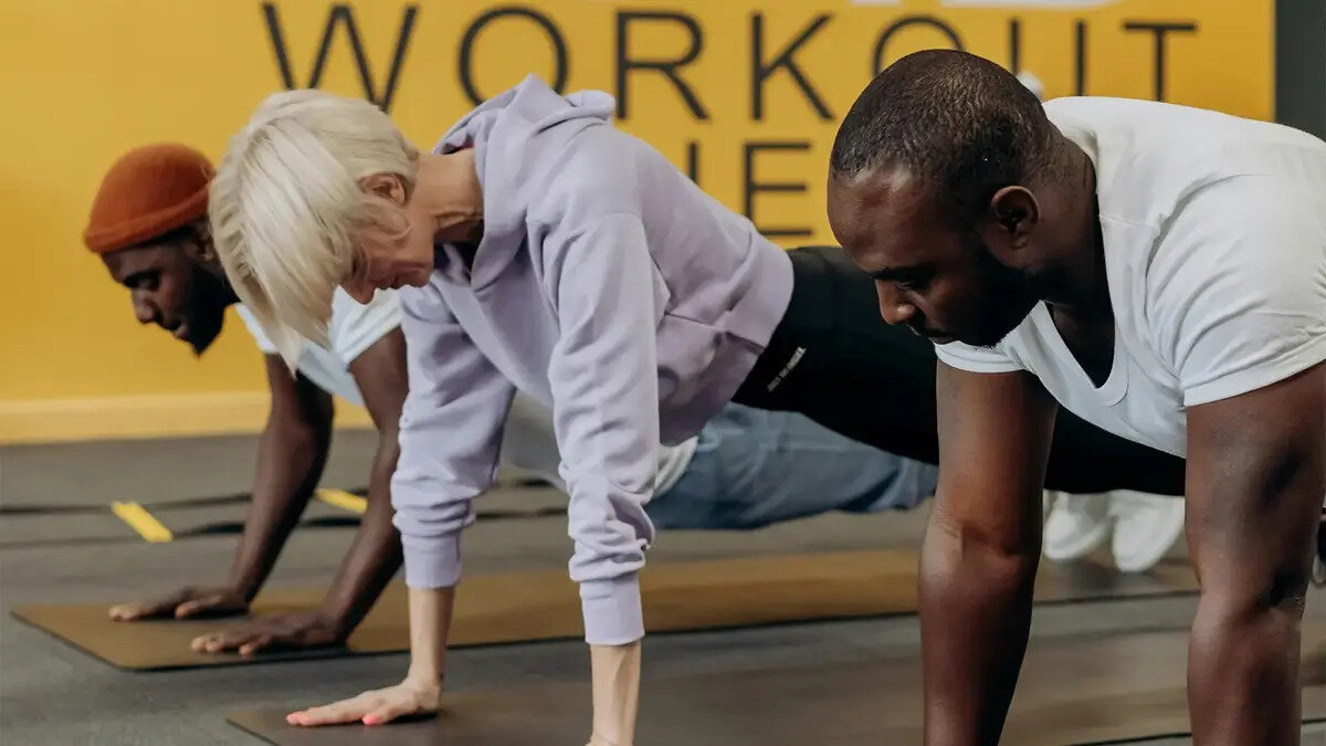 APT Health & Fitness