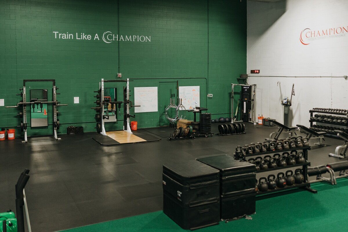 Champion PT and Performance