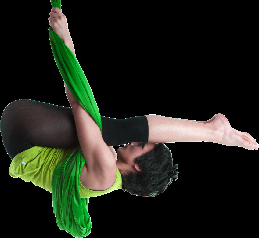 Bamboo Garden Yoga & Delray Aerial Yoga