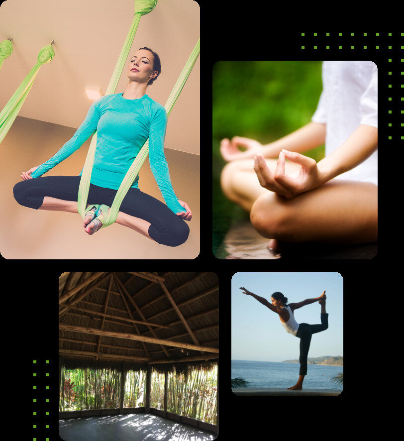 Bamboo Garden Yoga & Delray Aerial Yoga