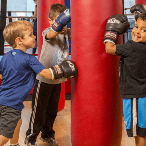 Empowering Punch