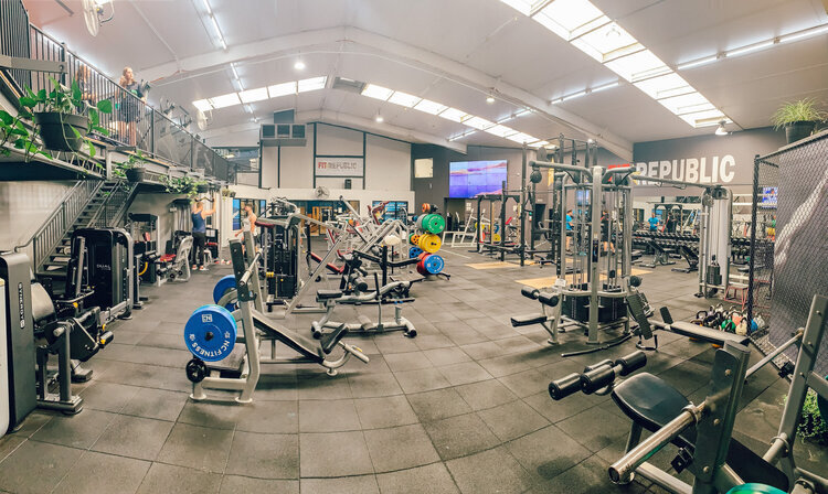 Fit Republic 24/7 2025