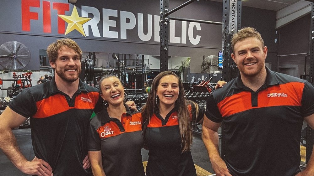 Fit Republic 24/7 2025