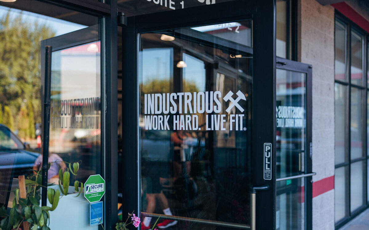 Industrious - Puyallup