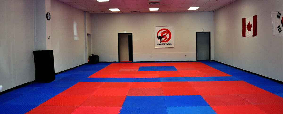 Beard's Taekwondo