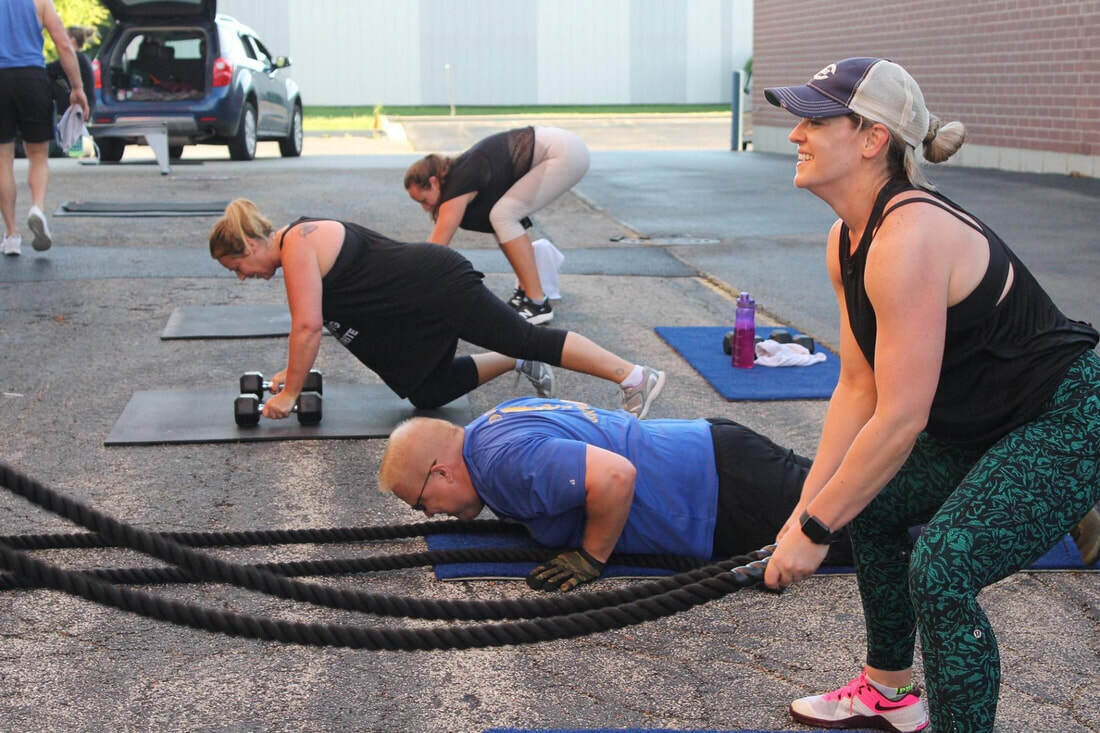 APX Sports and Fitness