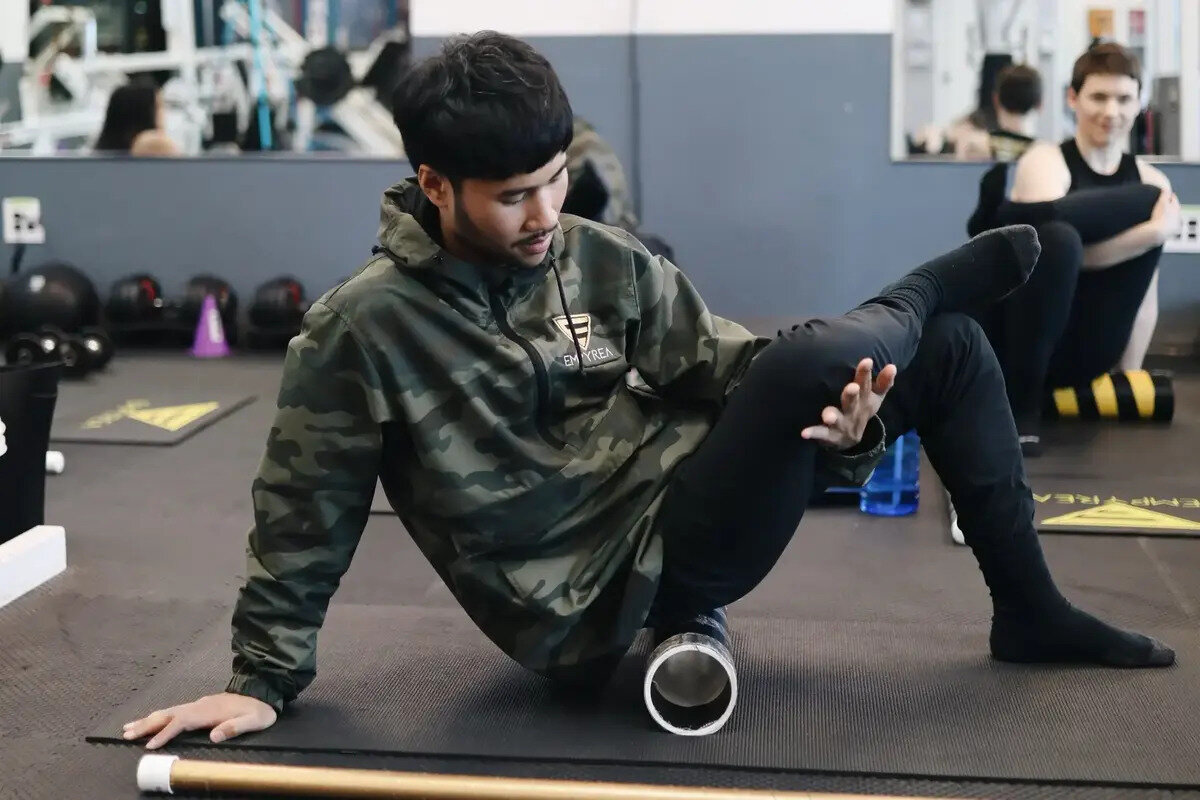 Empyrea Group Training