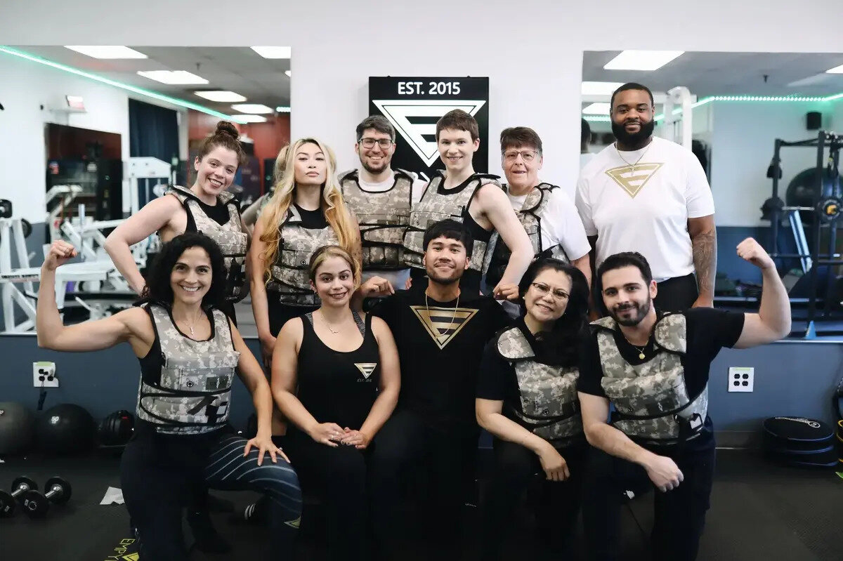 Empyrea Group Training