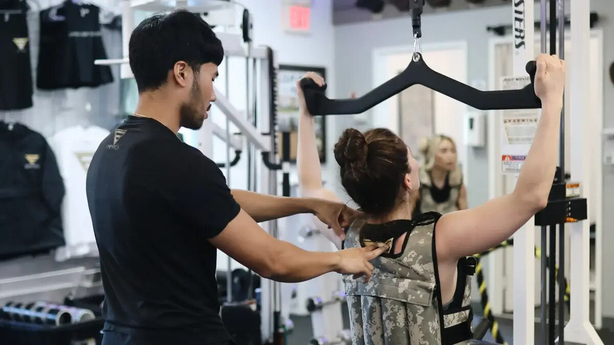 Empyrea Group Training