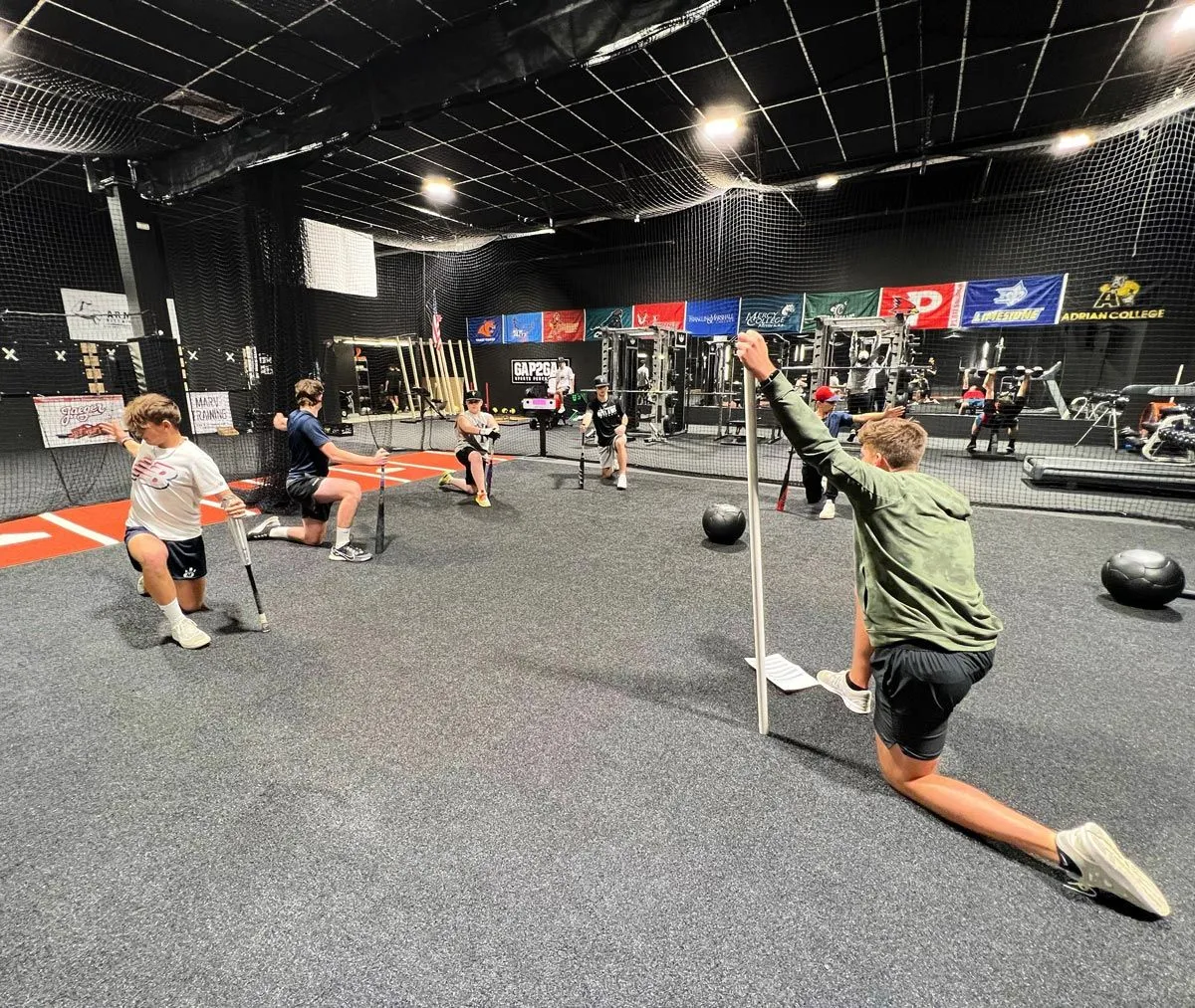 Gap2Gap Sports Performance