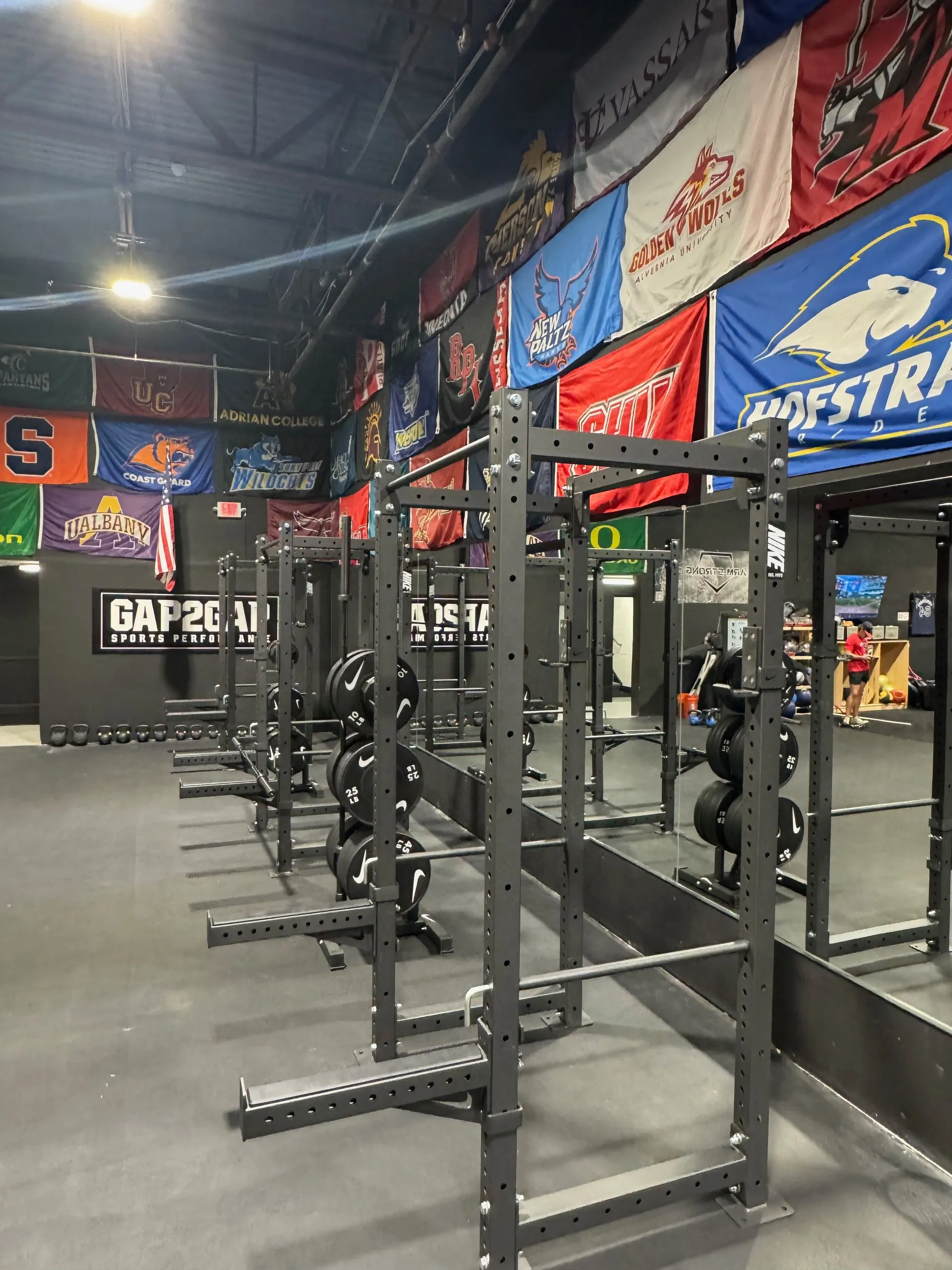 Gap2Gap Sports Performance