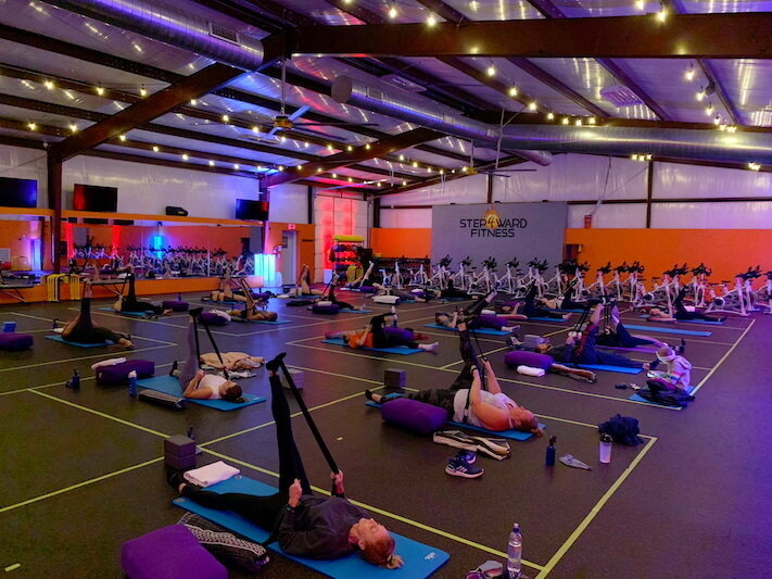 Step4ward Fitness Training Center