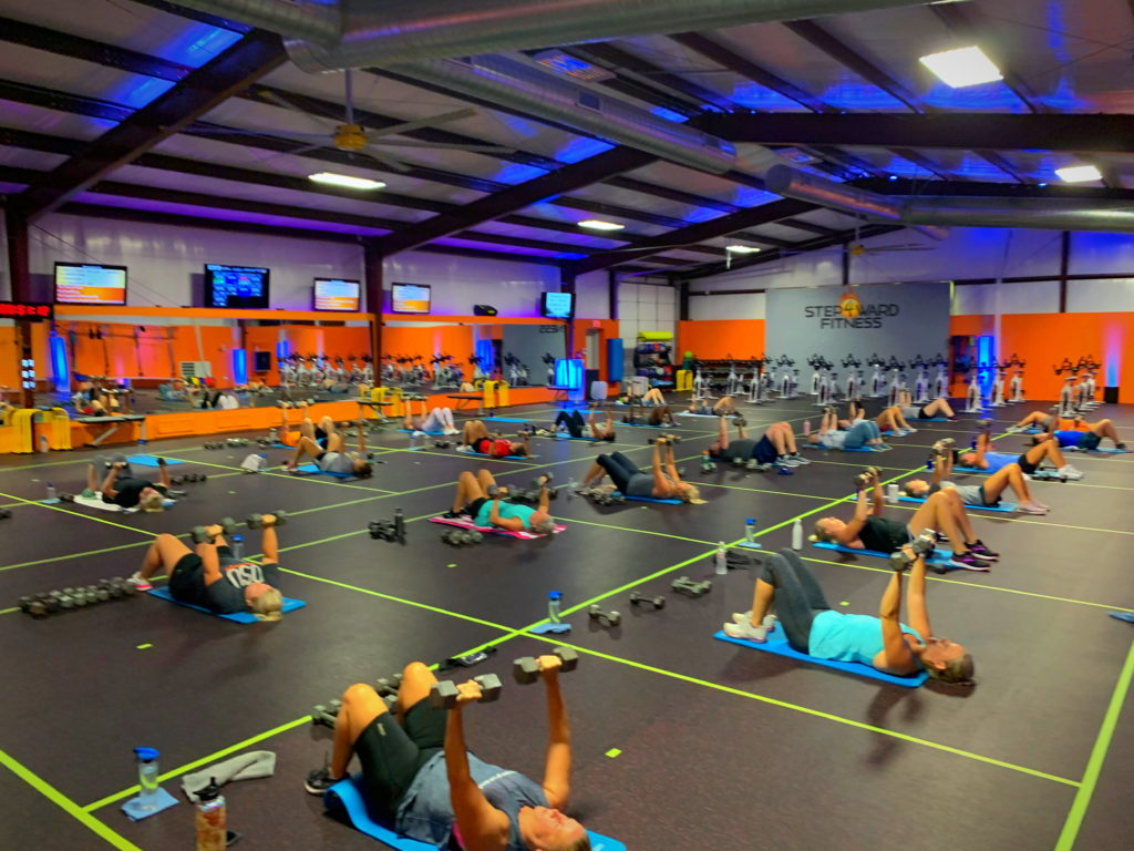 Step4ward Fitness Training Center